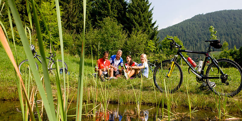 Aktivurlaub Sommer