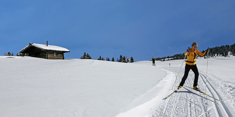 Aktivurlaub Winter