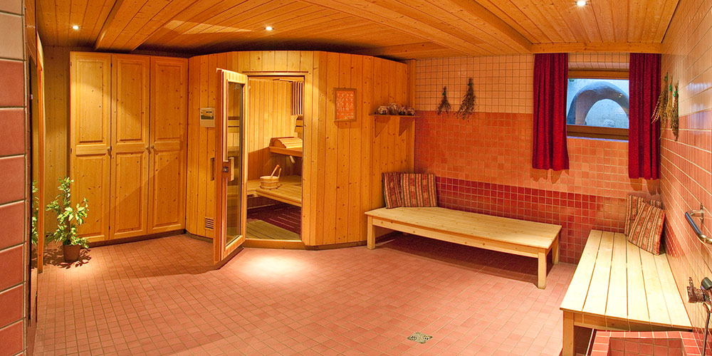 Sauna Landgasthof Steger